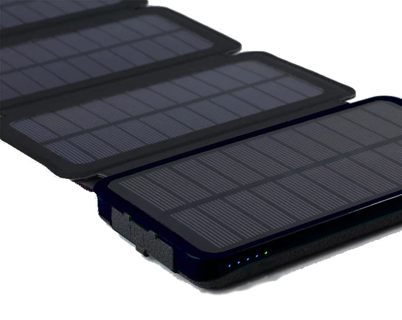 Solar Charger + Light