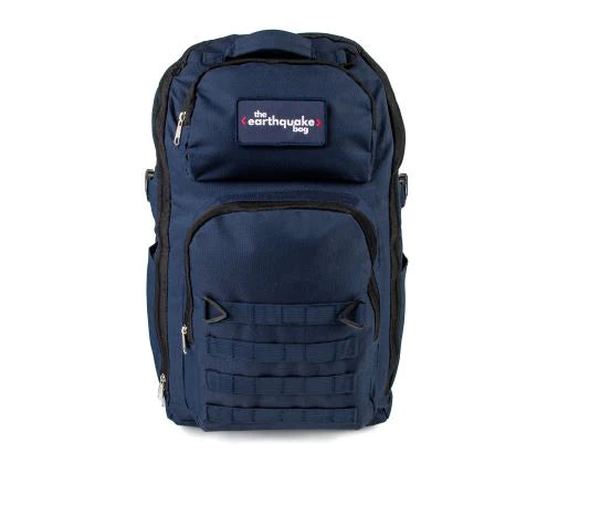 The Earthquake Bag Hiker's Backpack