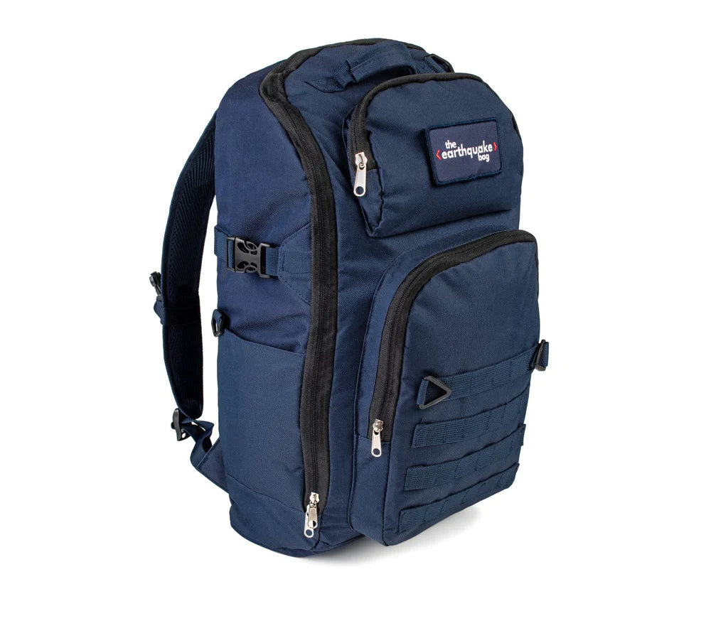 The Earthquake Bag Hiker's Backpack