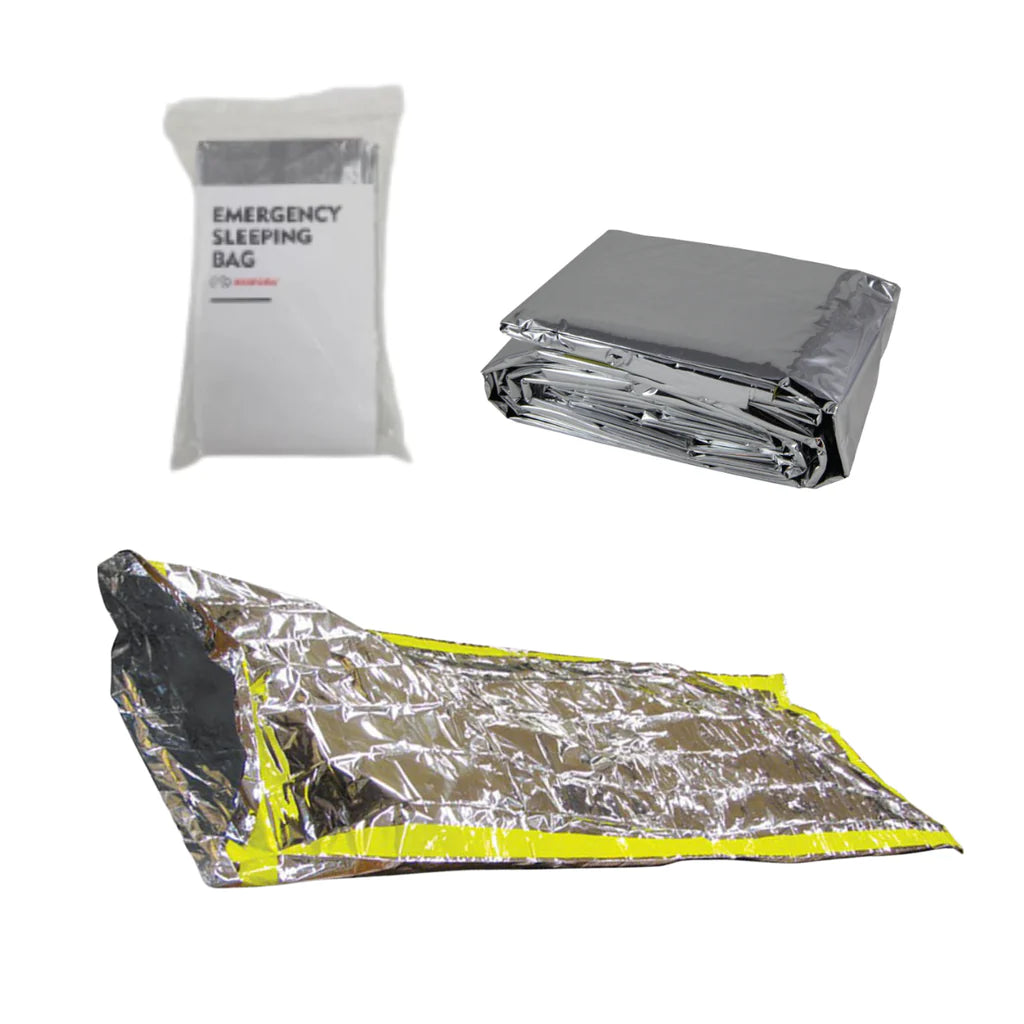 Emergency Mylar Sleeping Bag