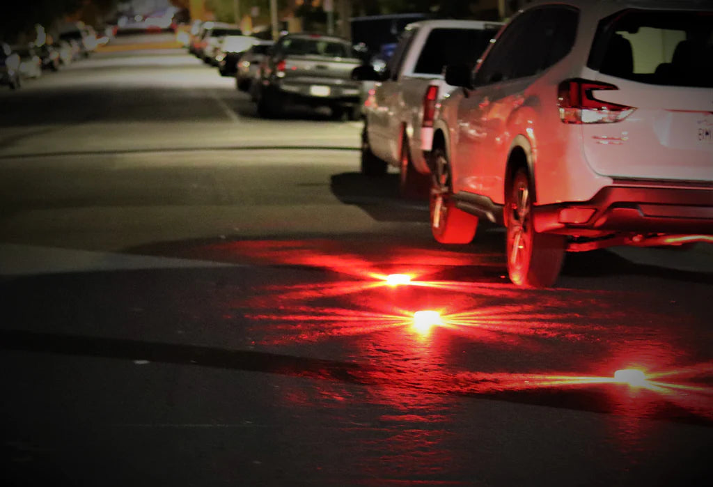 LED Road Flare (3 Pack)