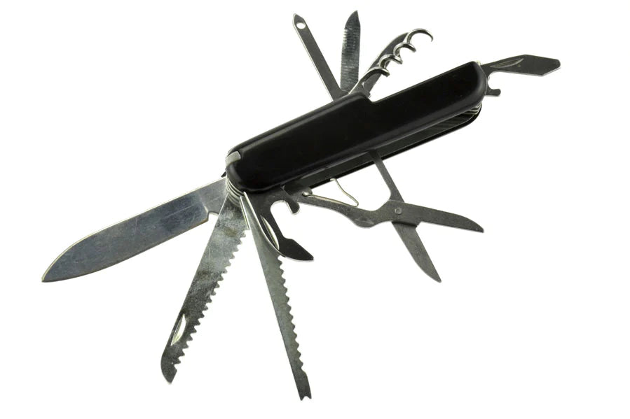 Multiple Function Knife