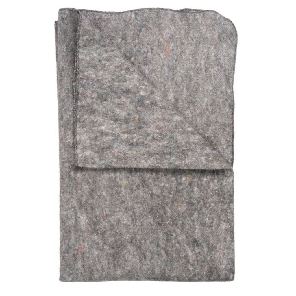 Emergency wool blanket by Redfora - shelter and warmth emergency supplies