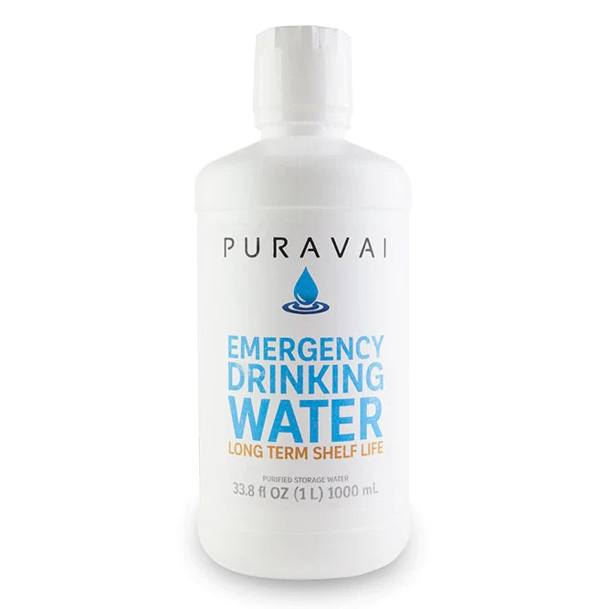 Puravai Emergency Drinking Water - Case