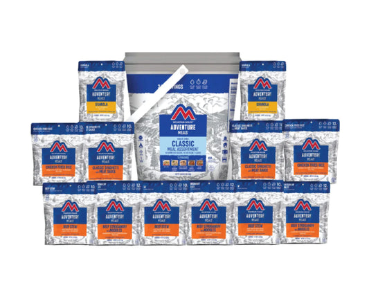 Mountain House Classic Assortment Bucket