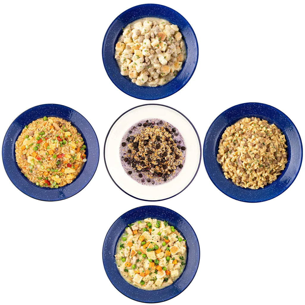 3 Day Emergency Food Supply - Just In Case…®