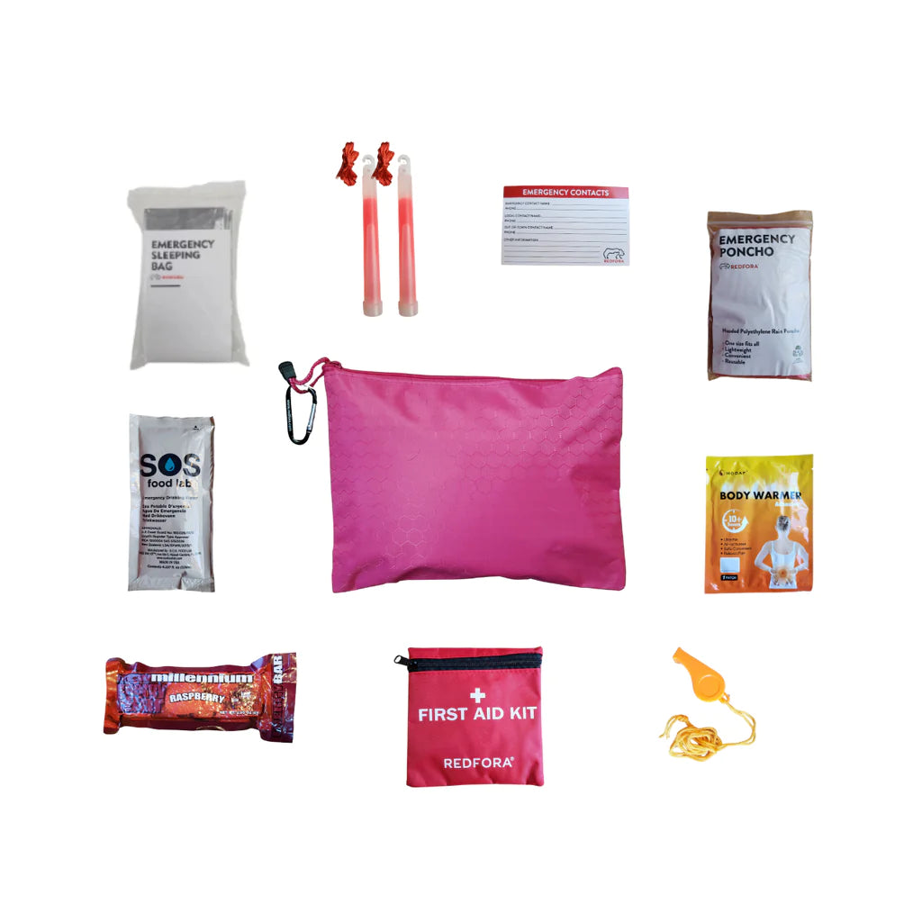 Child Mini Emergency Bag