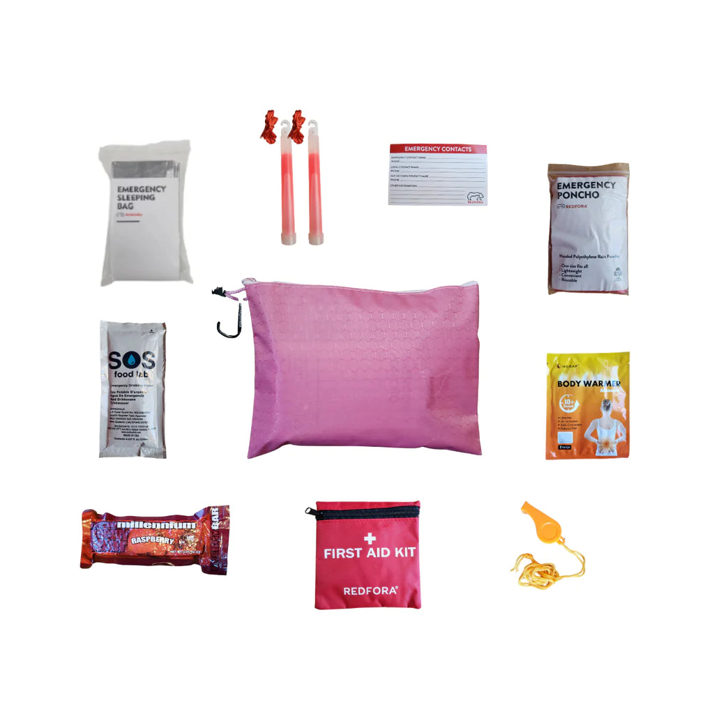 Child Mini Emergency Bag