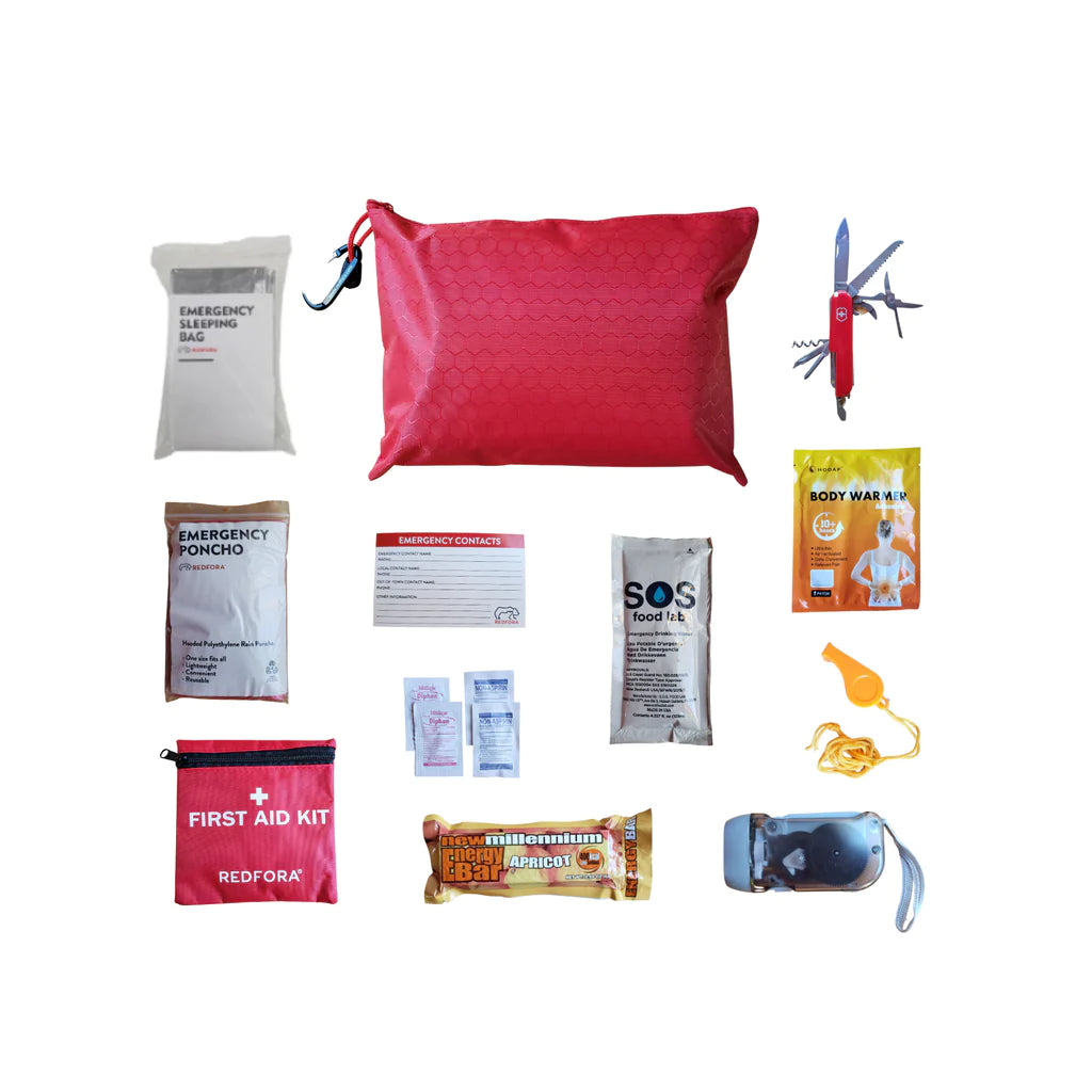 Commuter Mini Emergency Bag