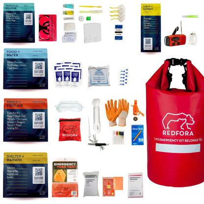 Complete Emergency Kit