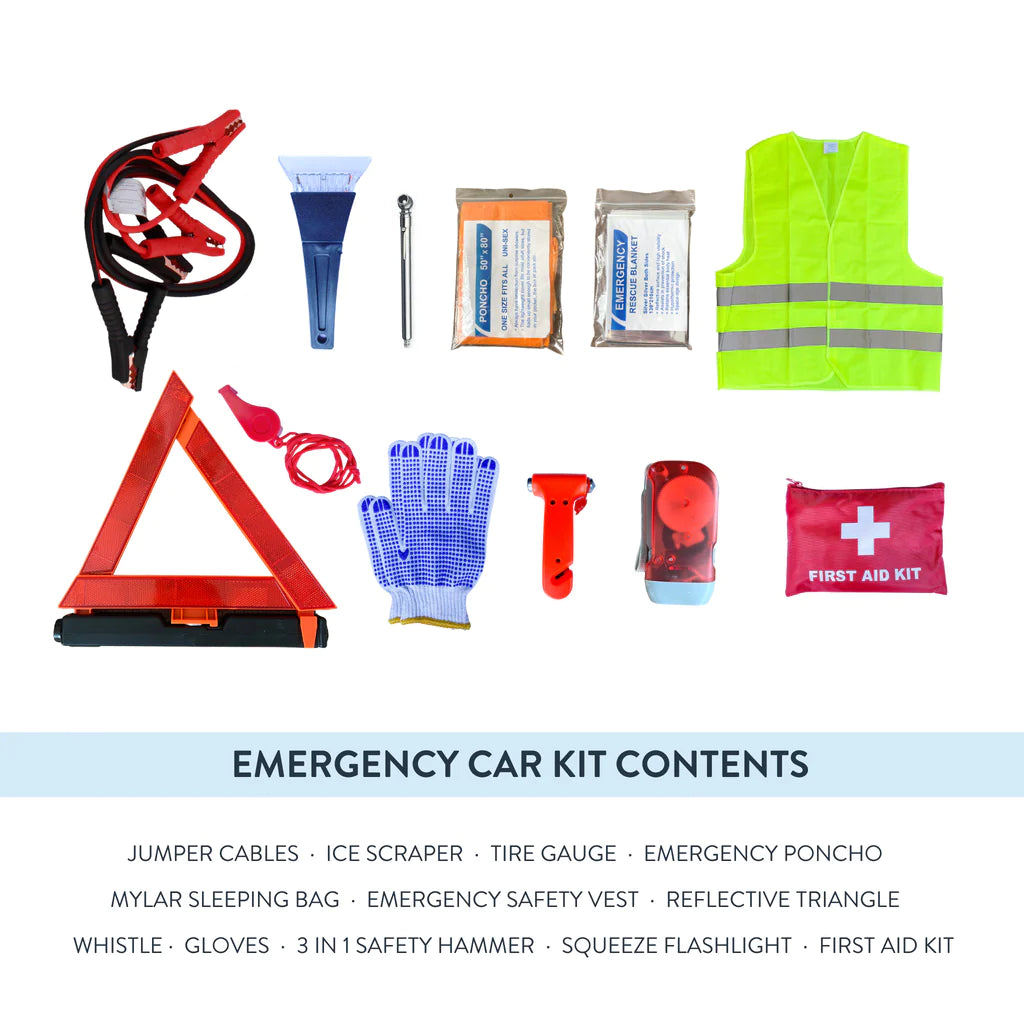 Emergency Car Kits