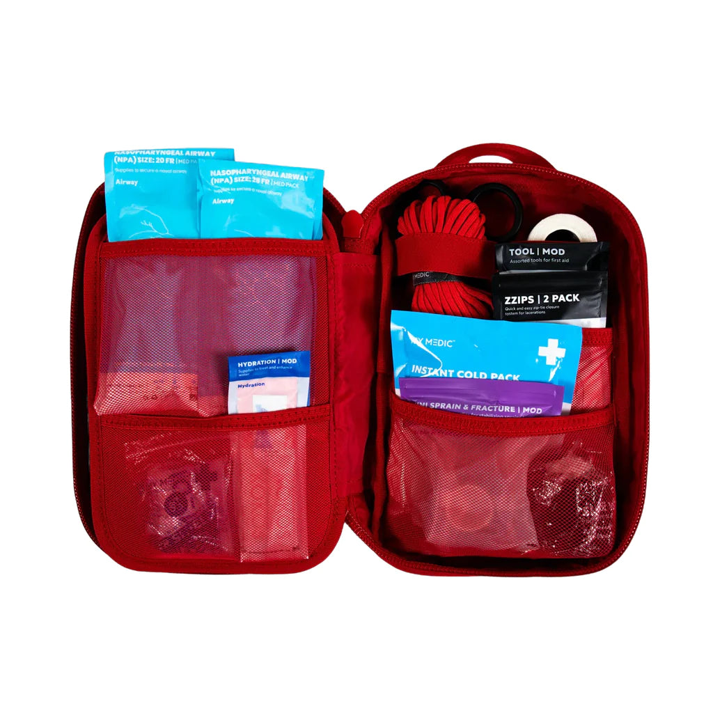 MyFAK First-Aid Kit (Standard Edition)