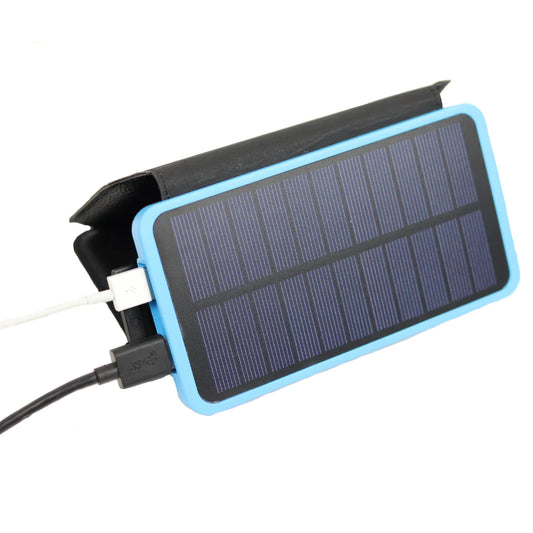 Solar Charger + Light