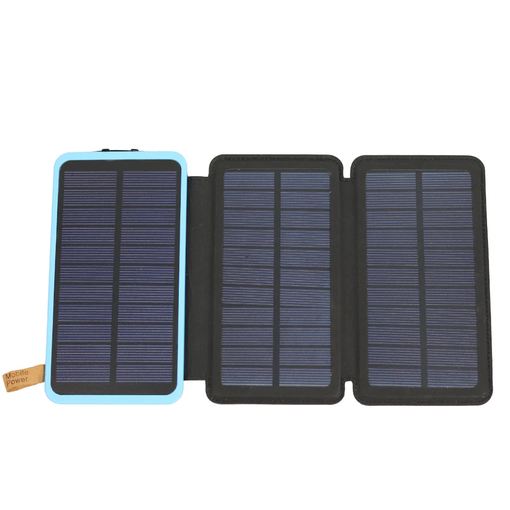 Solar Charger + Light