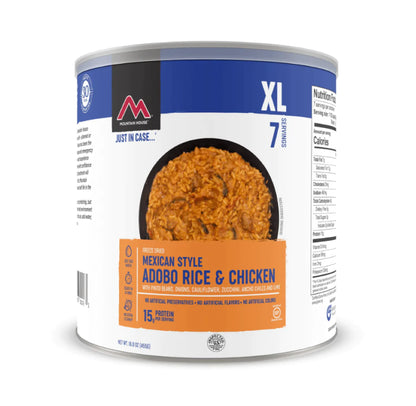 Mountain House Chicken #10 Cans
