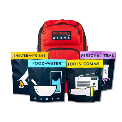 Ready For Anything Emergency Kit