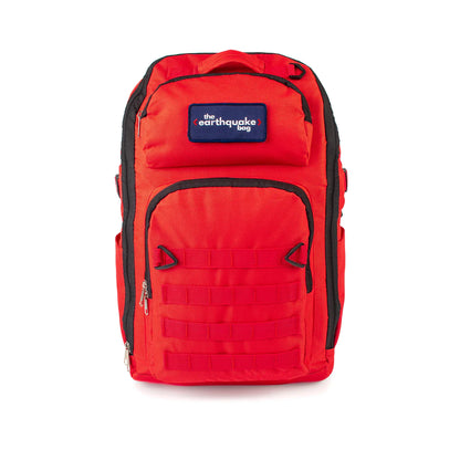 The Earthquake Bag Hiker's Backpack