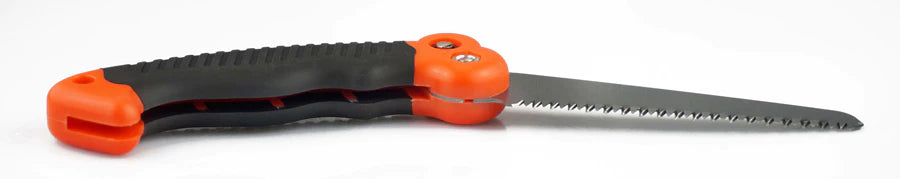 Mini Saw with Safety Release Button