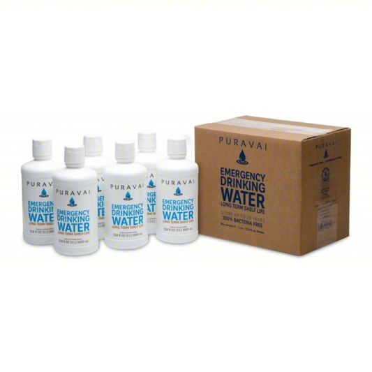 Puravai Emergency Drinking Water - Case