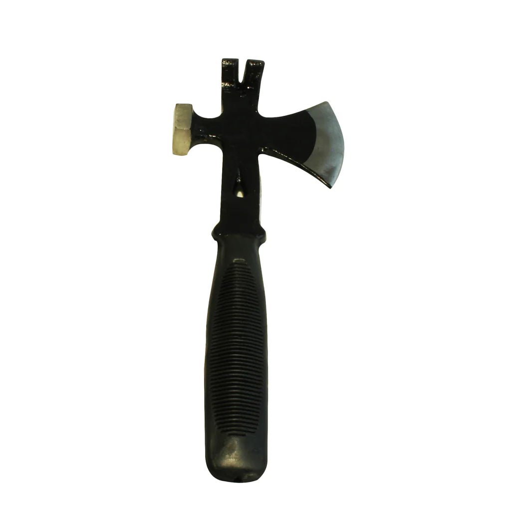 3-function emergency hatchet - emergency tools and first aid by Redfora