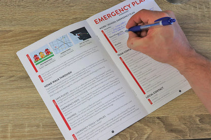 Guide To 'Creating Your Emergency Plan'