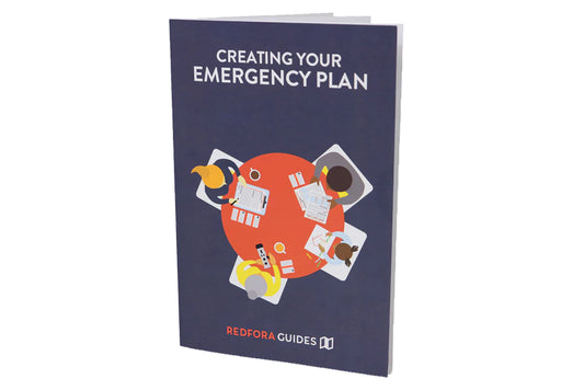 Guide To 'Creating Your Emergency Plan'