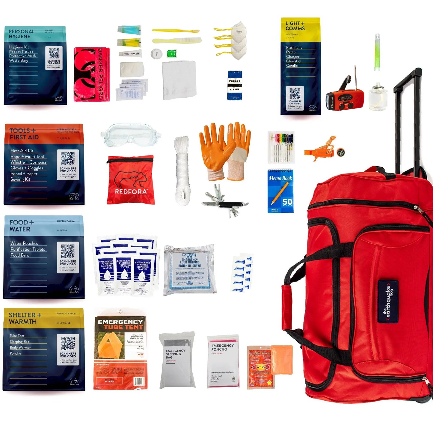 Japan earthquake bag Japan earthquake bag