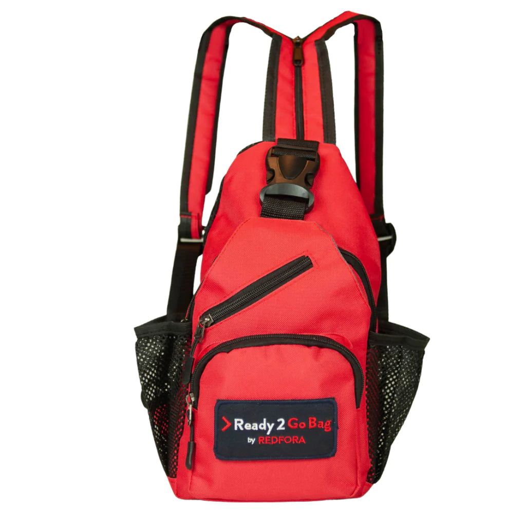 Bag 2 Robi Ready 2 Go Bag – Redfora