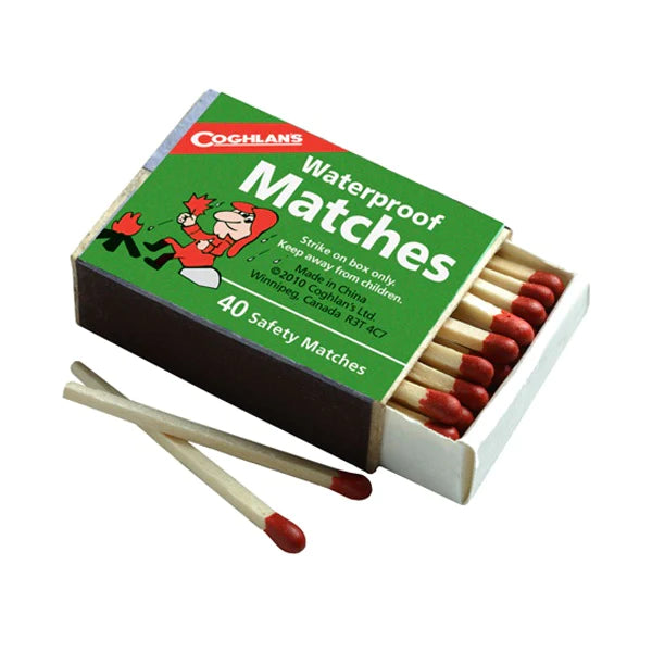 Waterproof Matches